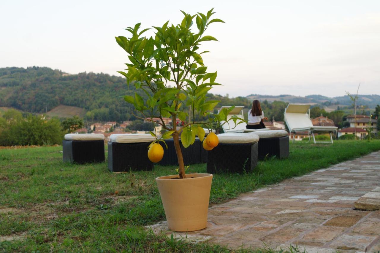 Beb Montefratta Bed & Breakfast Fratta Terme Exterior photo