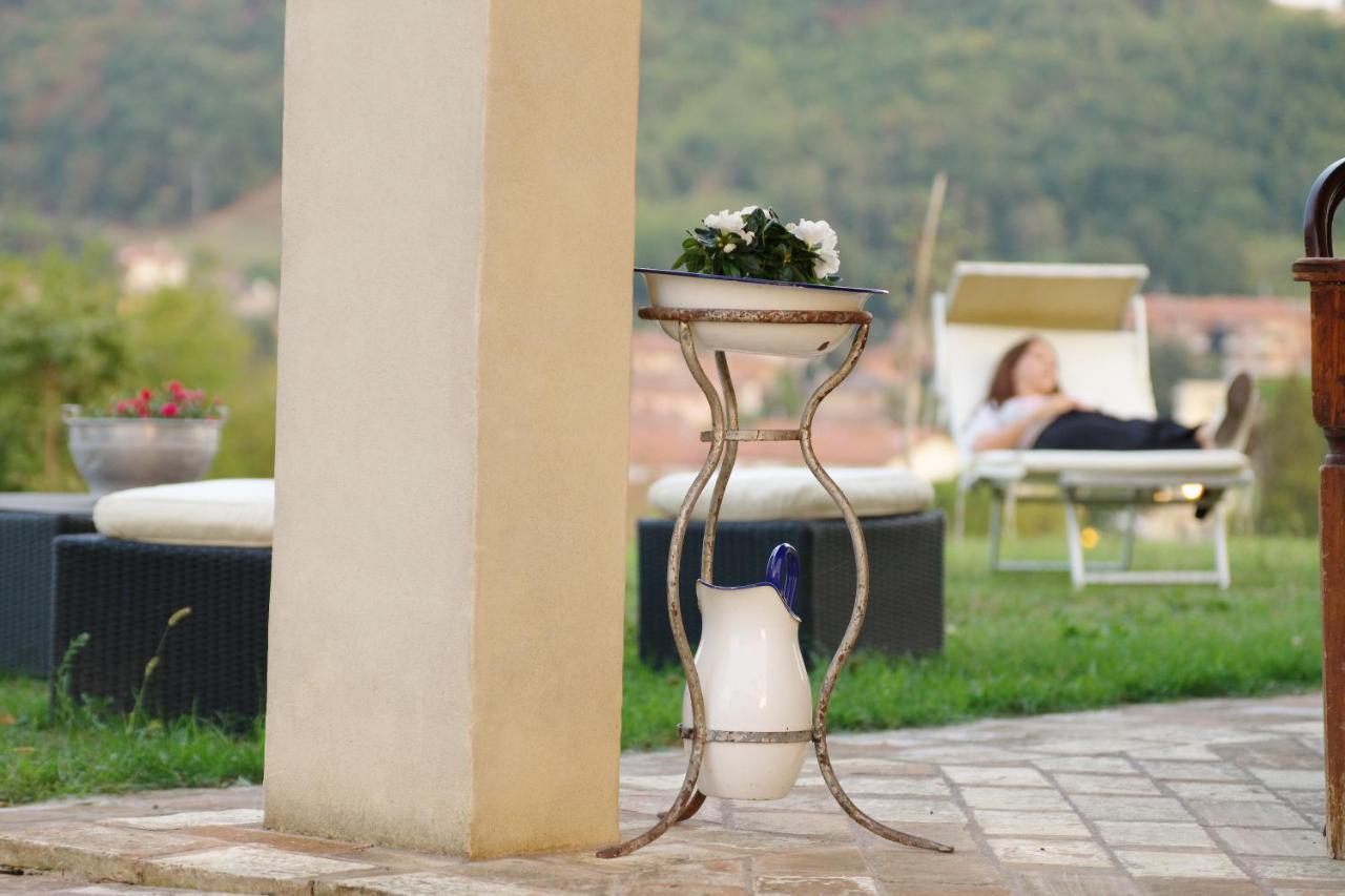 Beb Montefratta Bed & Breakfast Fratta Terme Exterior photo