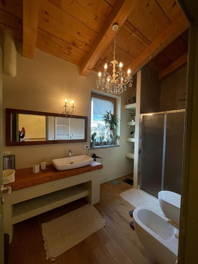 Beb Montefratta Bed & Breakfast Fratta Terme Exterior photo