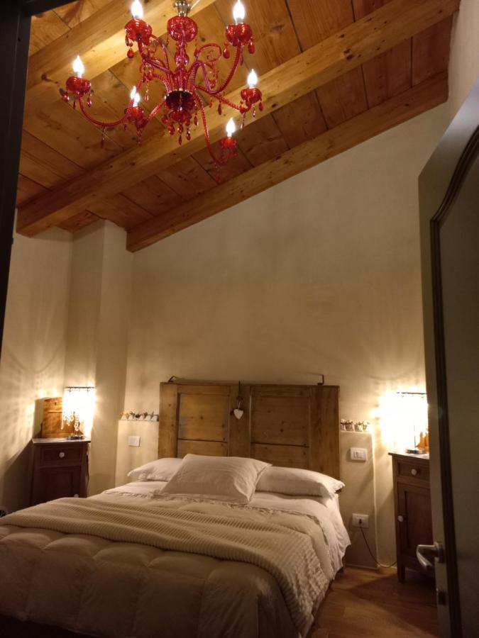 Beb Montefratta Bed & Breakfast Fratta Terme Exterior photo