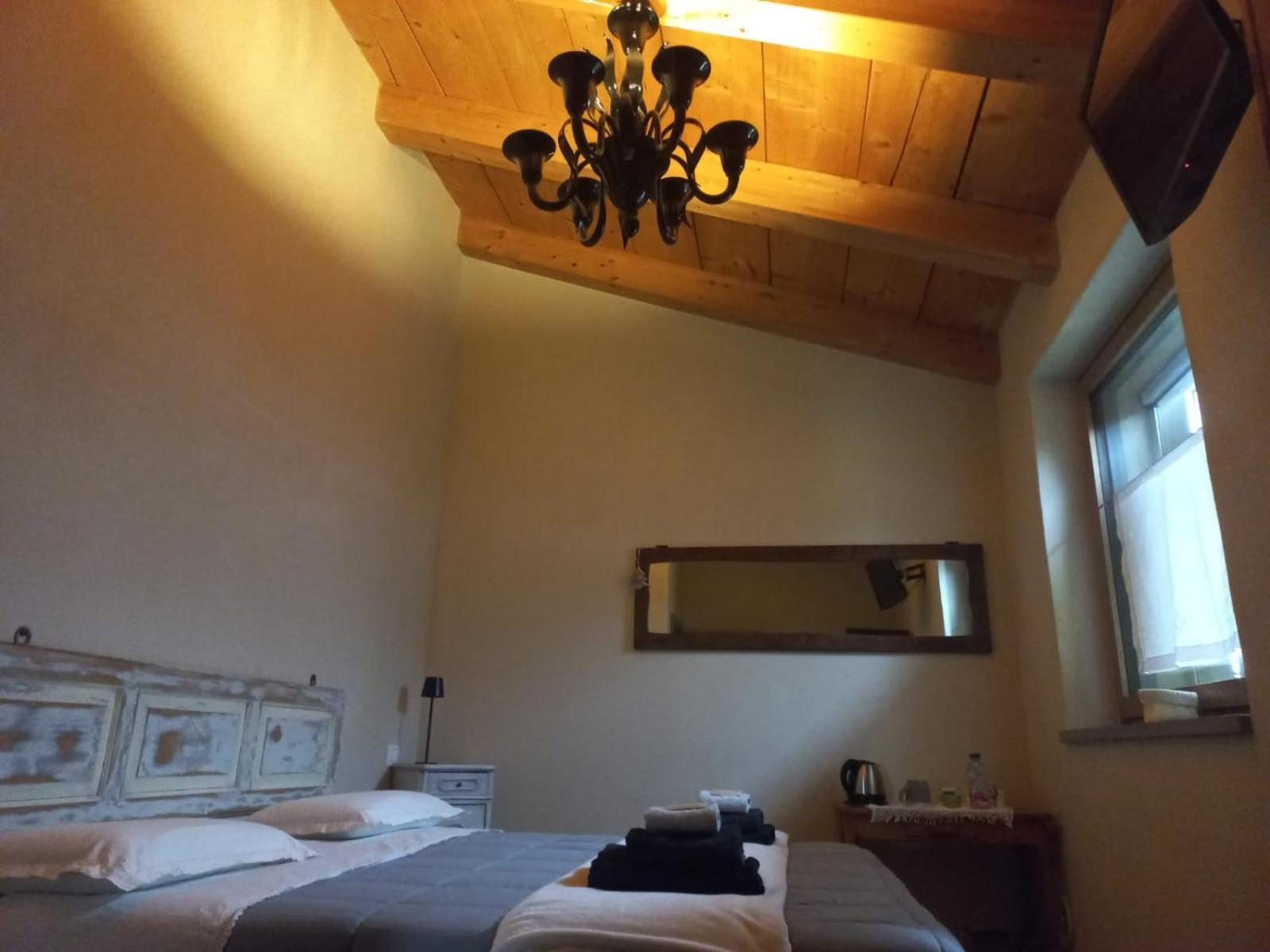 Beb Montefratta Bed & Breakfast Fratta Terme Exterior photo